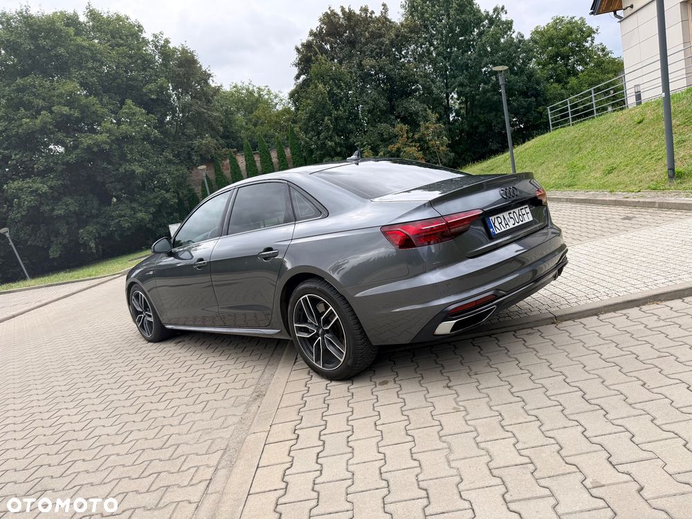 Audi A4 Limousine 2.0 TFSI Quattro Sport S tronic - 21