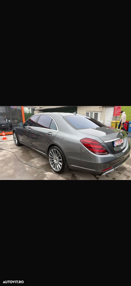 Mercedes-Benz S 560 4MATIC 9G-TRONIC - 5