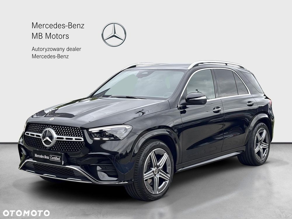 Mercedes-Benz GLE 300 d mHEV 4-Matic AMG Line - 2