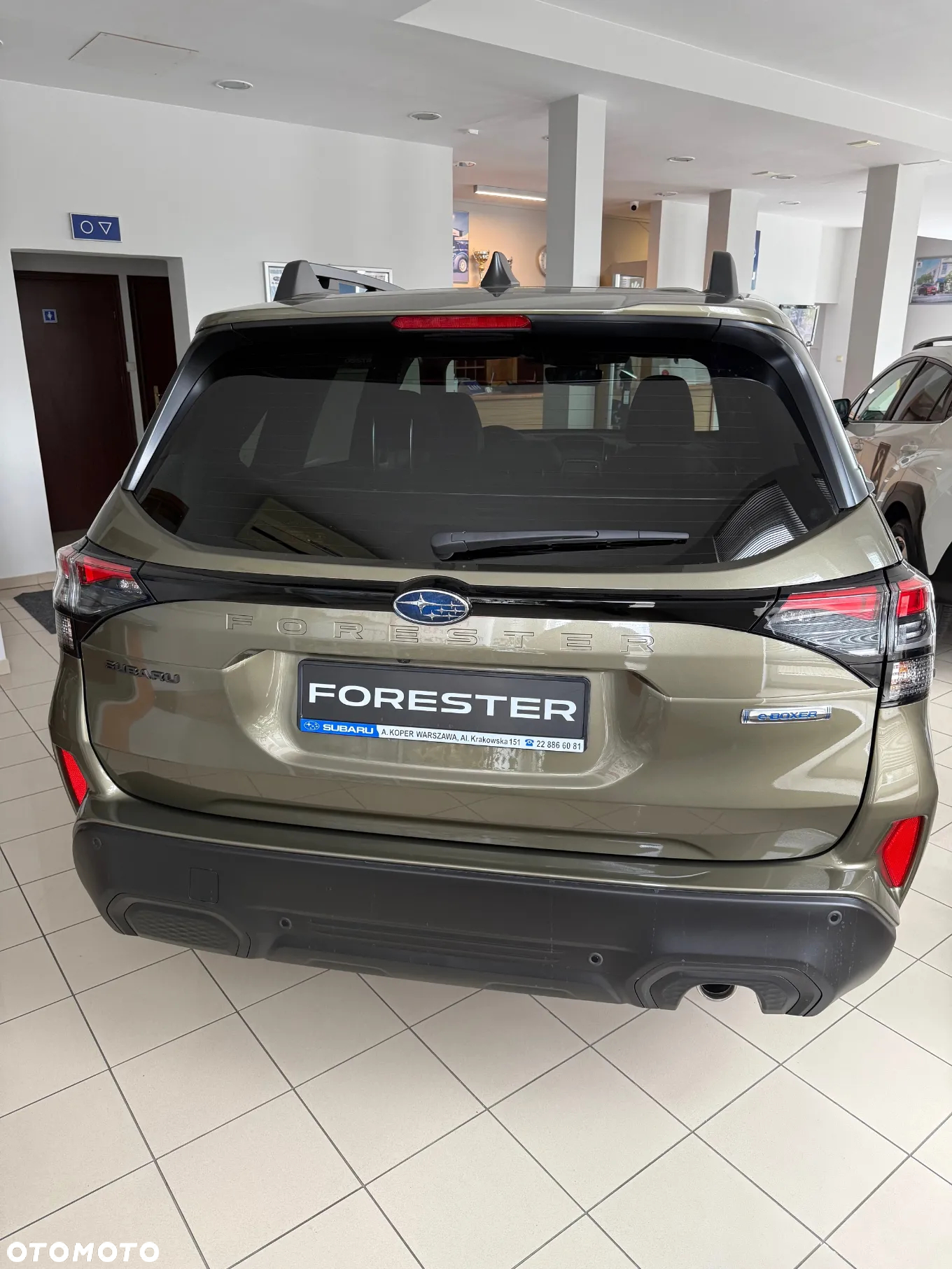 Subaru Forester - 3