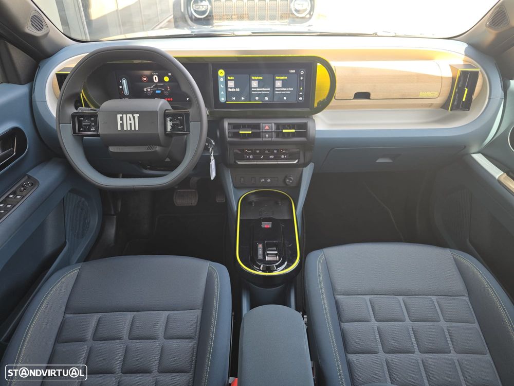 Fiat Grande Panda 1.2 Hybrid La Prima eDCT - 16