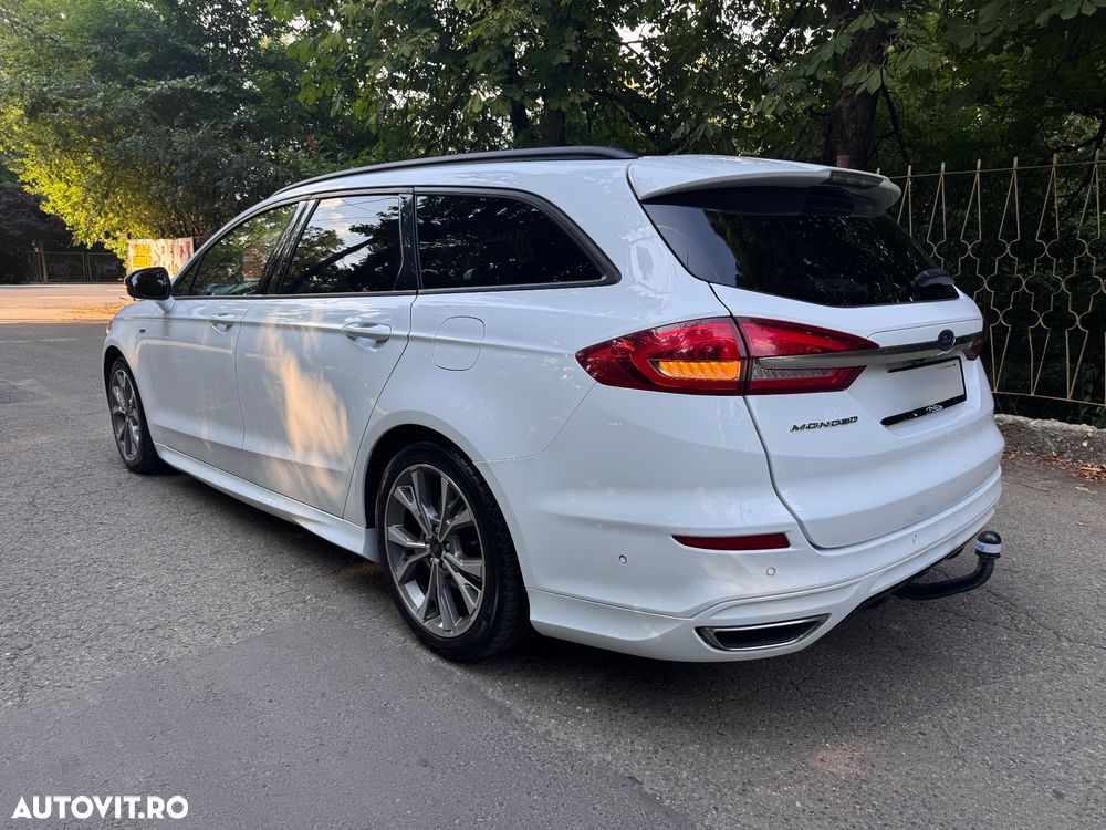 Ford Mondeo 2.0 TDCi Powershift AWD ST Line High - 2