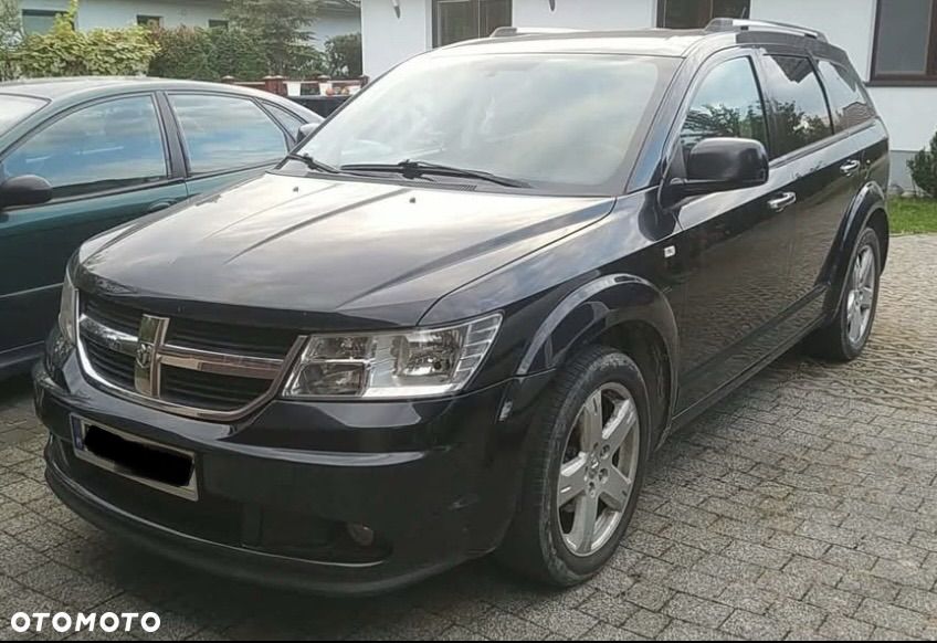 Dodge Journey - 1