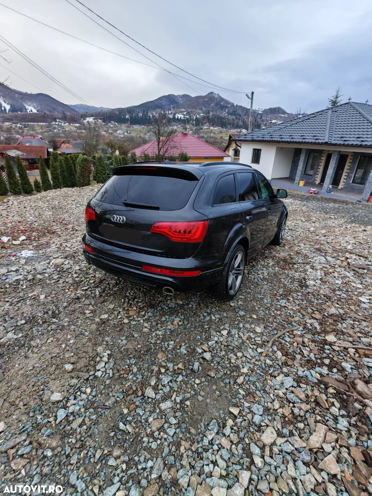 Audi Q7 3.0 TDI DPF Quattro Tiptronic - 5