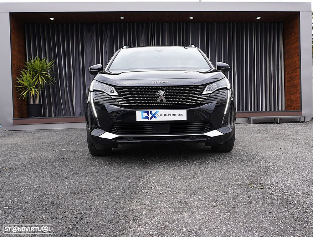 Peugeot 3008 1.6 Hybrid4 GT Line e-EAT8 - 2