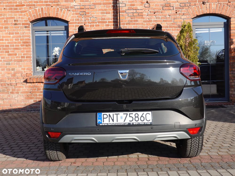 Dacia Sandero Stepway TCe 100 Prestige - 8