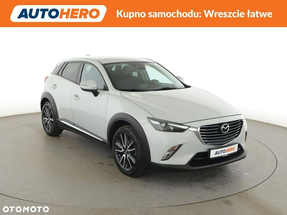 Mazda CX-3 - 11