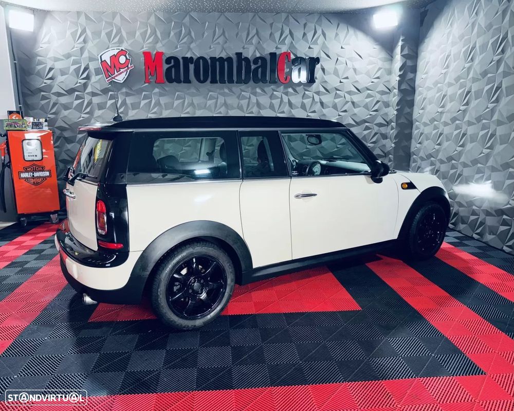 MINI Clubman Cooper - 7
