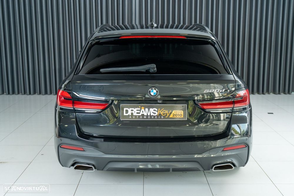 BMW 520 d Pack M Auto - 32