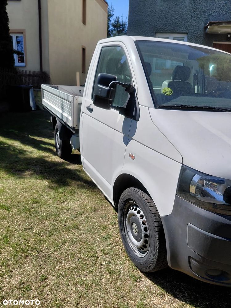 Volkswagen T5 lift - 1