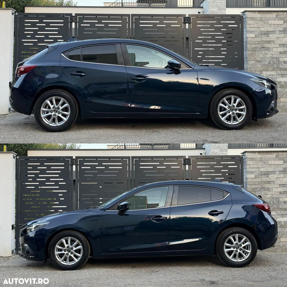 Mazda 3 - 5