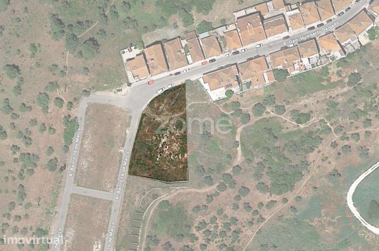 Oportunidade para Investidores - Terreno para 7 moradias em Santarém - Grande imagem: 3/23