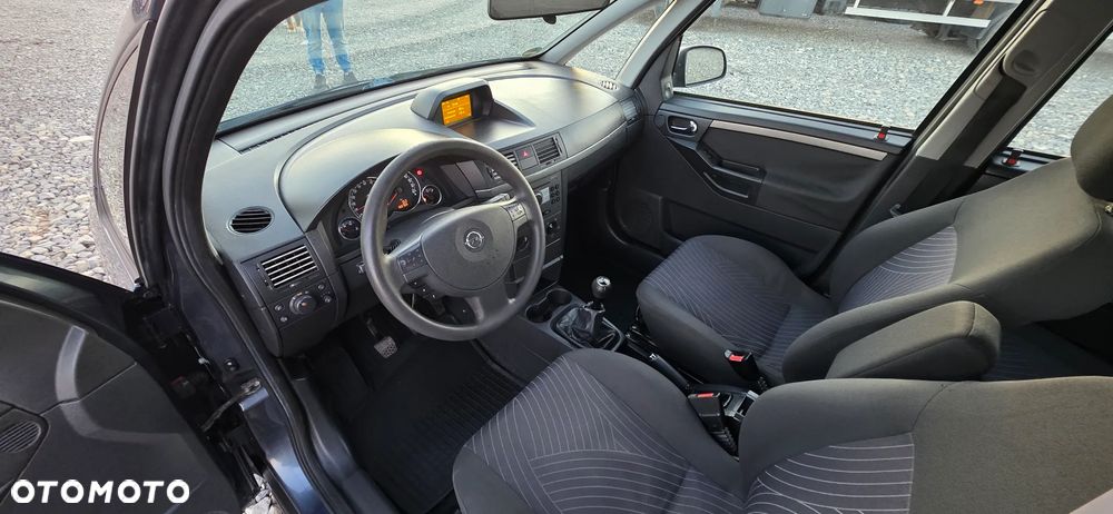 Opel Meriva - 5