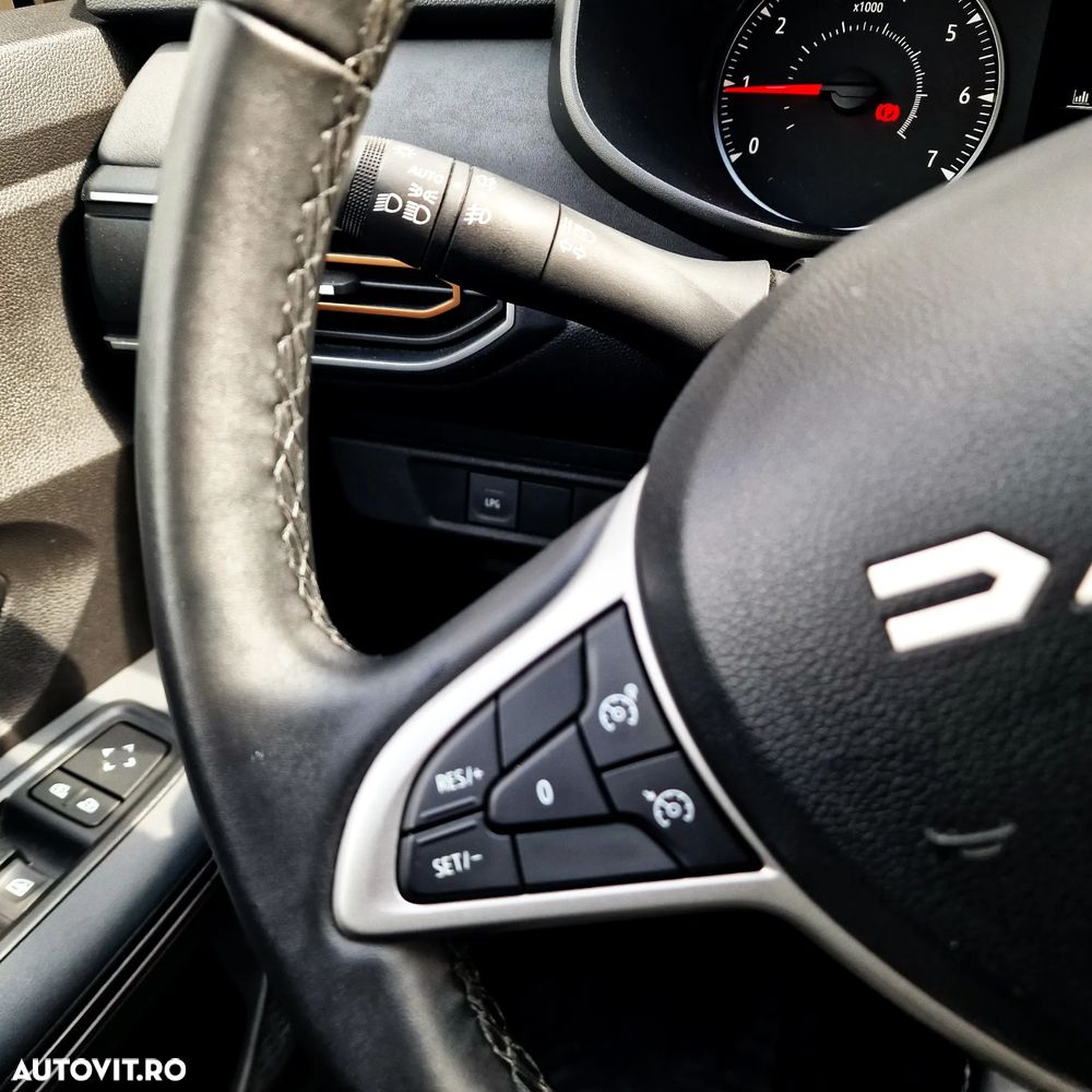 Dacia Sandero Stepway - 17