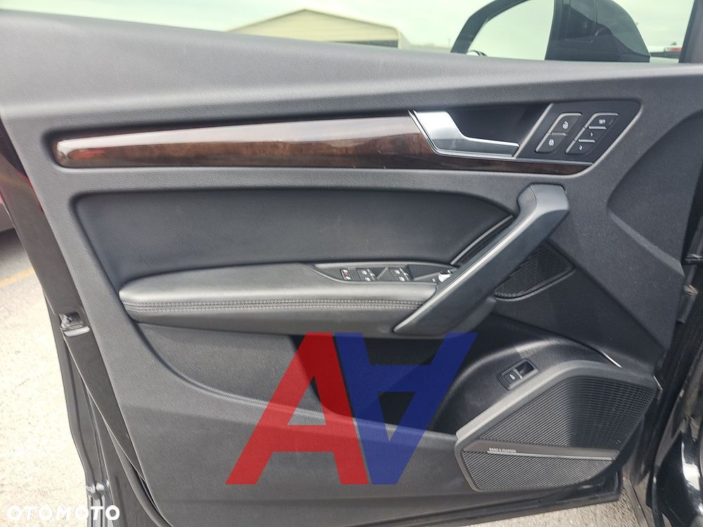 Audi Q5 2.0 TFSI Quattro S tronic sport - 9