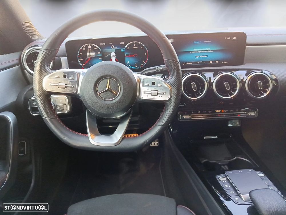 Mercedes-Benz CLA 180 d AMG Line Aut. - 18