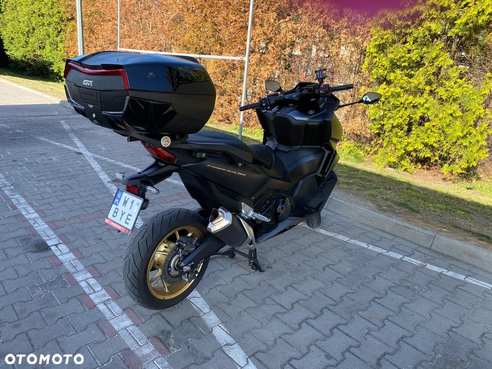 Honda NSS - 7
