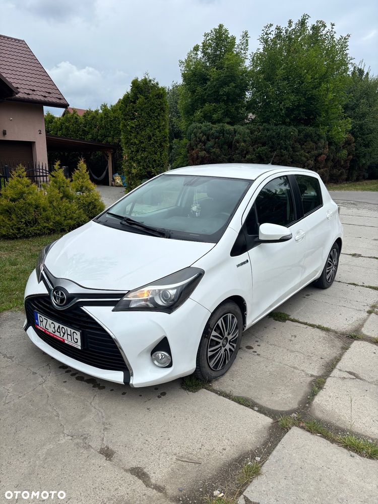 Toyota Yaris 1.5 VVT-i - 1
