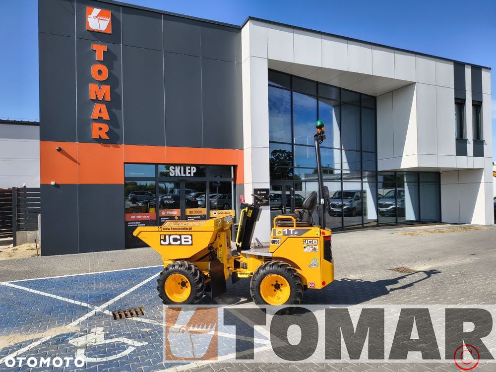 JCB 1T 2021r - 2