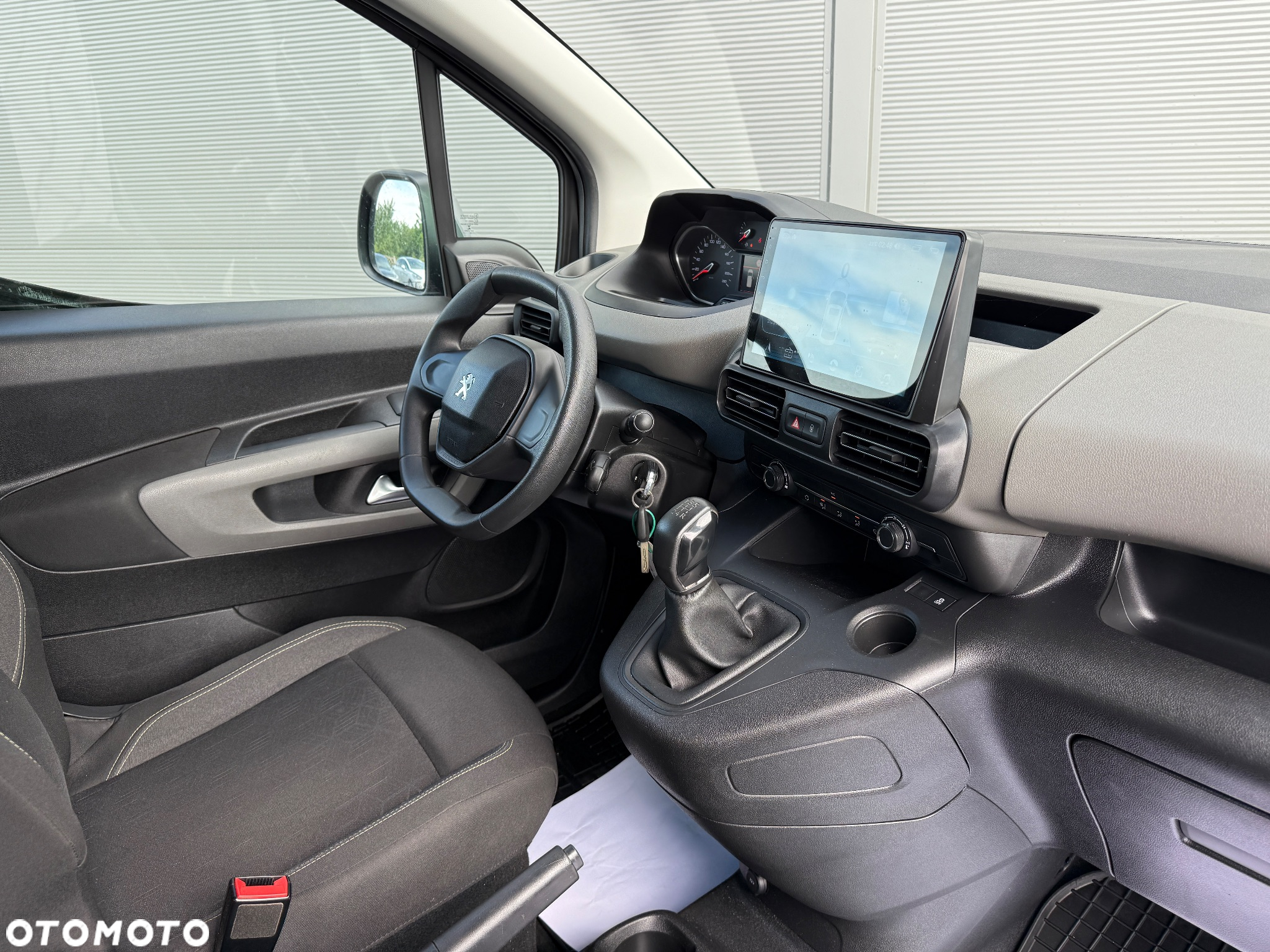 Peugeot Rifter 1.5 BlueHDI Allure Pack S&S N1 - 8