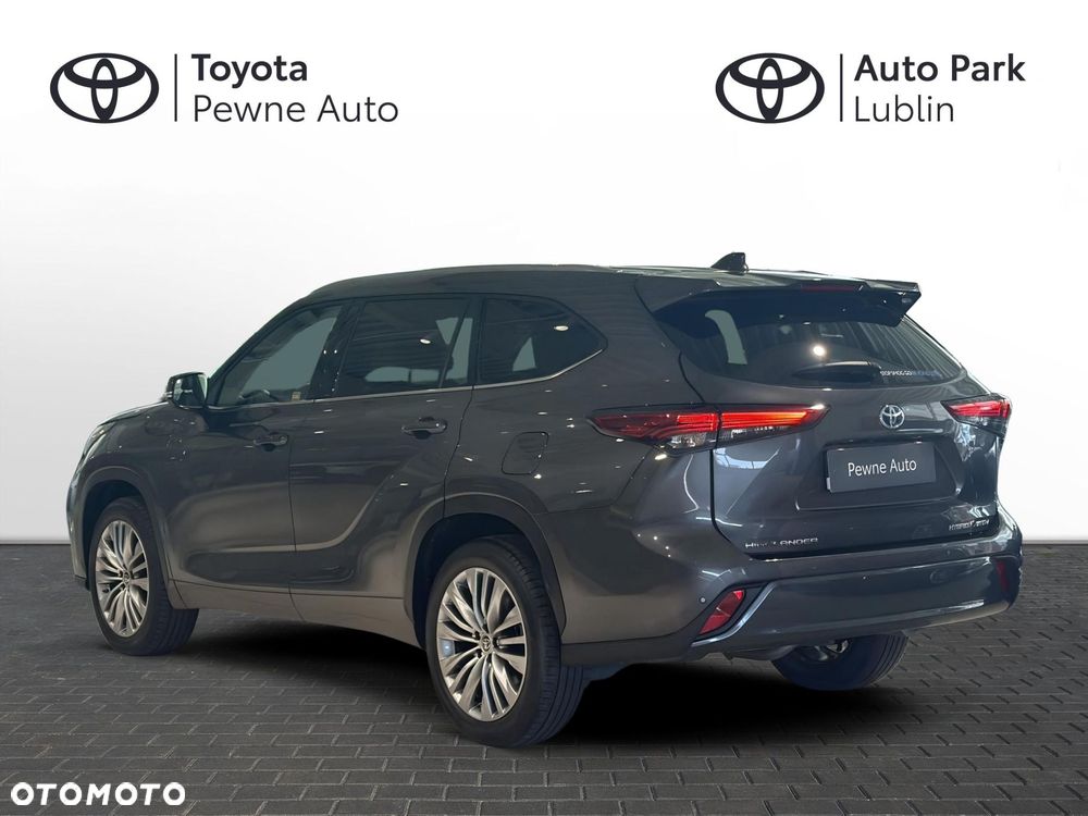 Toyota Highlander - 3