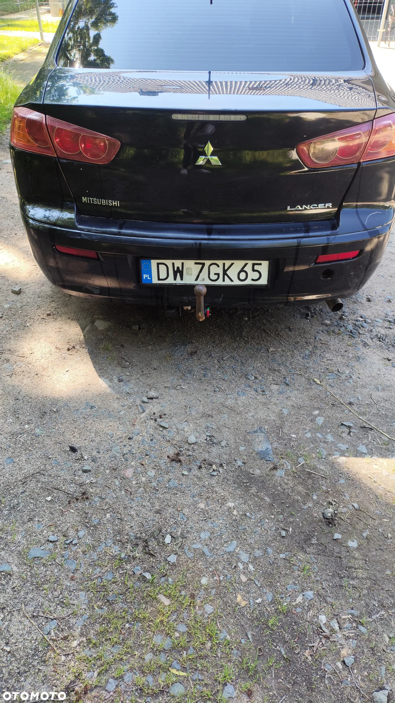 Mitsubishi Lancer - 4