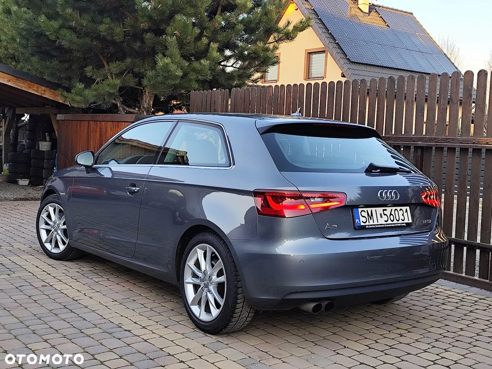 Audi A3 3-drzwiowe 1.4 TFSI Ambition - 3