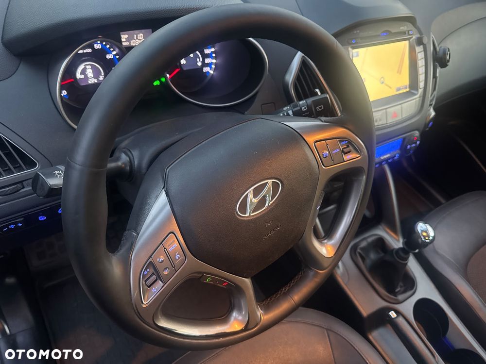 Hyundai ix35 2.0 GDI Premium 2WD - 13