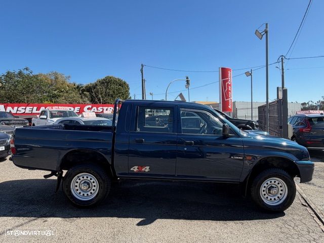 Mitsubishi L200 2.5 TD CD - 9