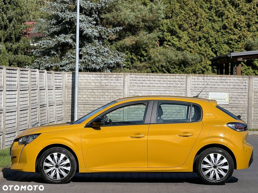 Peugeot 208 PureTech 75 Active Pack - 34