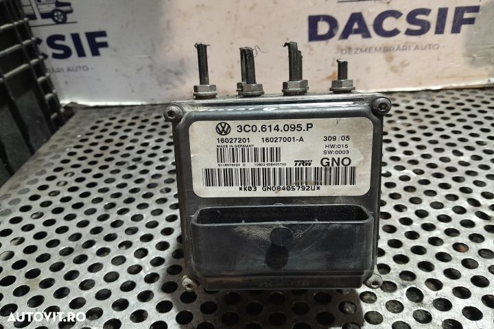 Pompa ABS 3C0614095P 3C0614095P Volkswagen VW Passat B6 [2005 - 2010] - 1