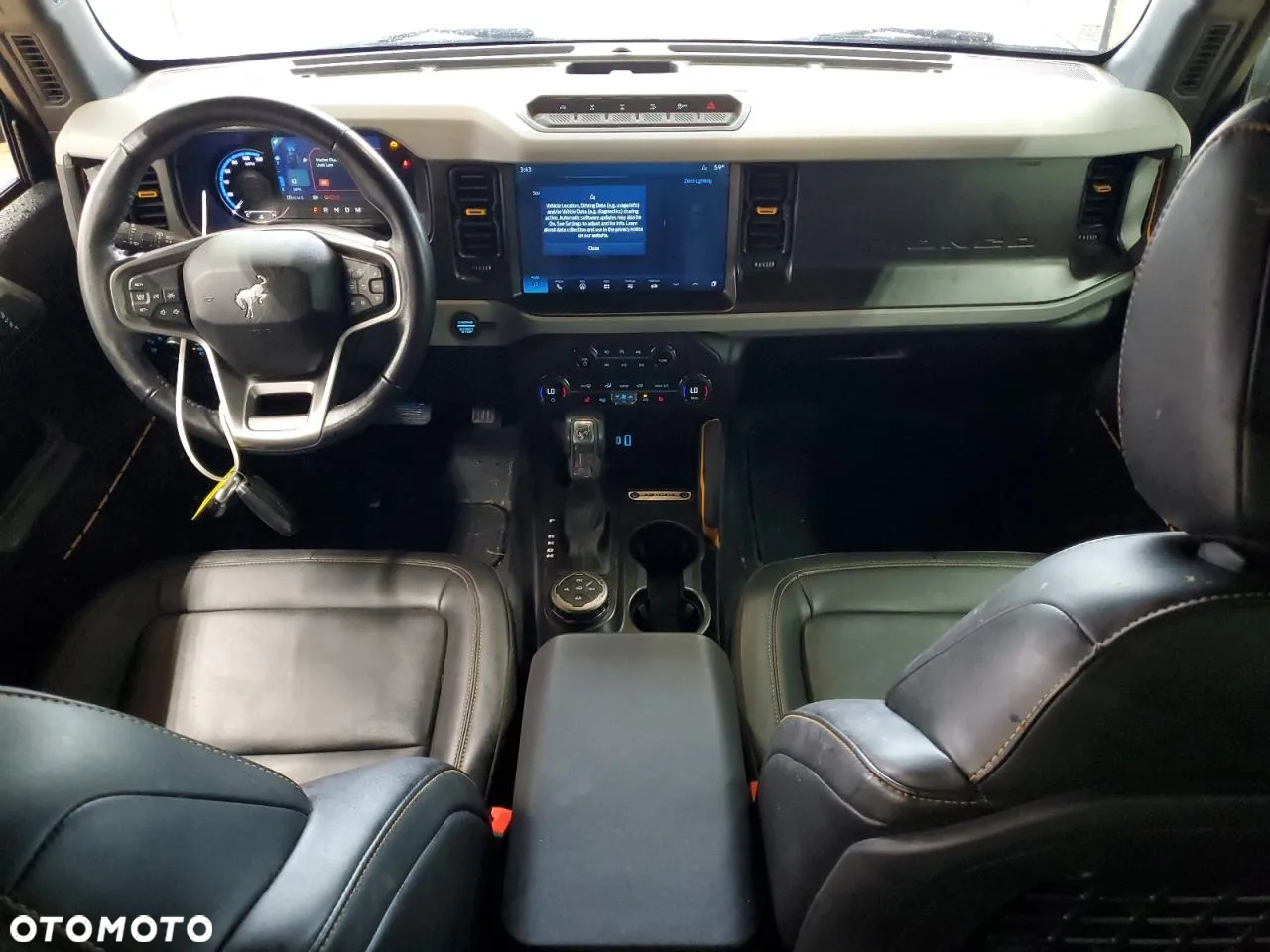 Ford Bronco 2.7 EcoBoost V6 Badlands - 9