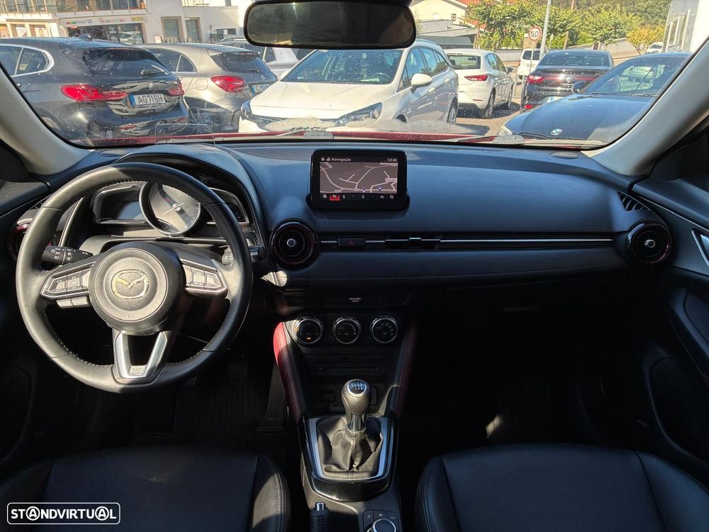 Mazda CX-3 - 15