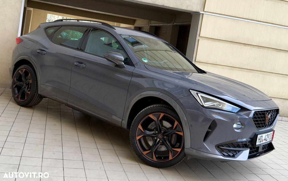 Cupra Formentor VZ 1.4 e-Hybrid DSG - 34