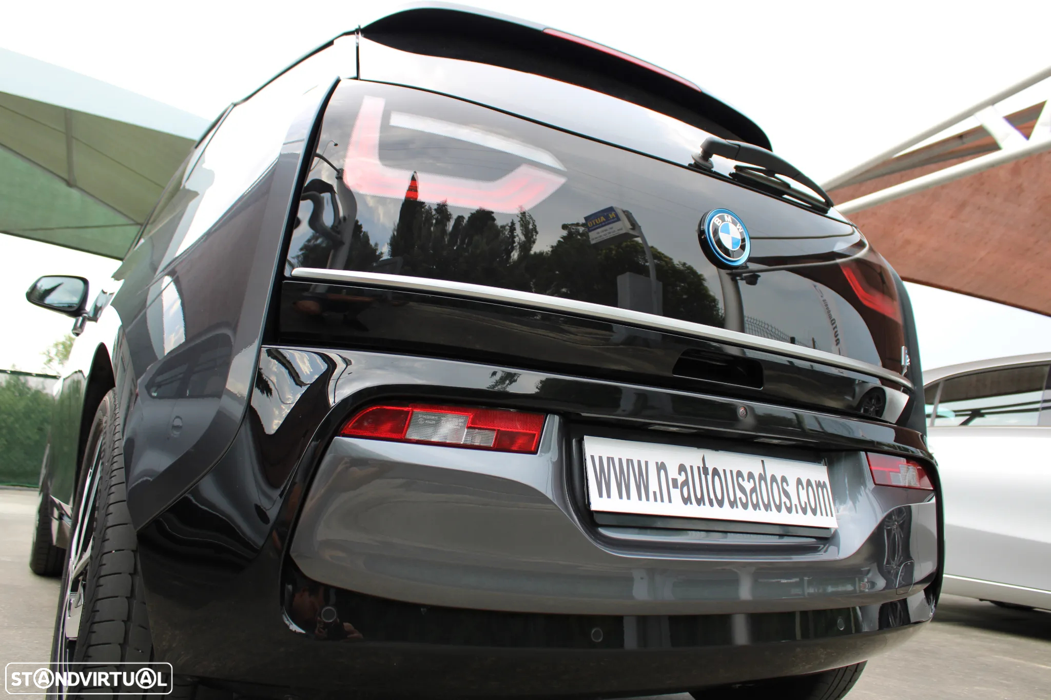 BMW i3 120Ah - 9