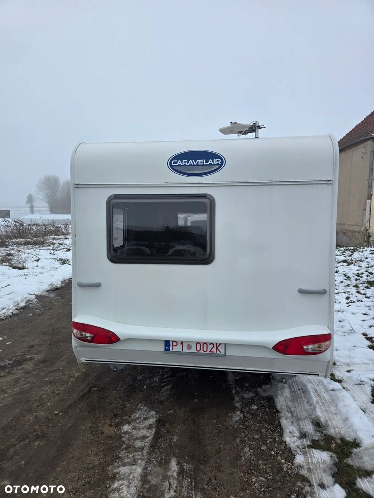 Caravelair Antares Style 420 - 1