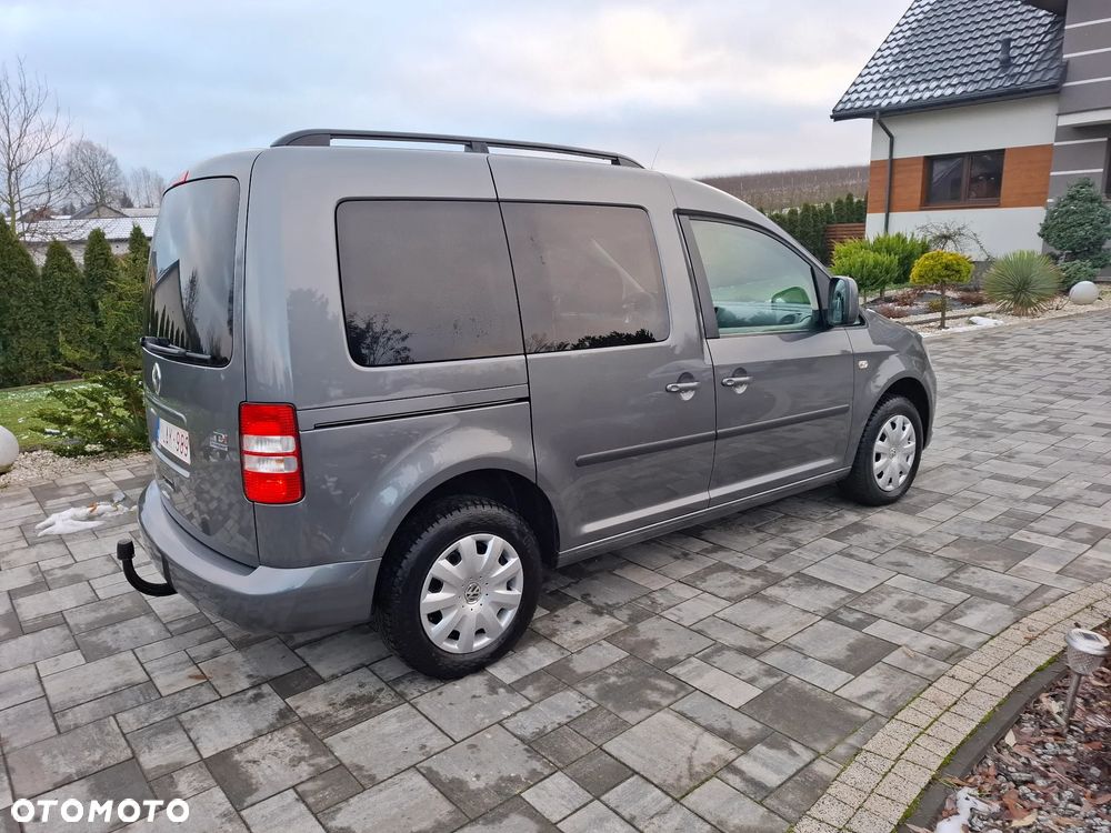 Volkswagen Caddy 1.6 (5-Si.) Edition 30 - 13