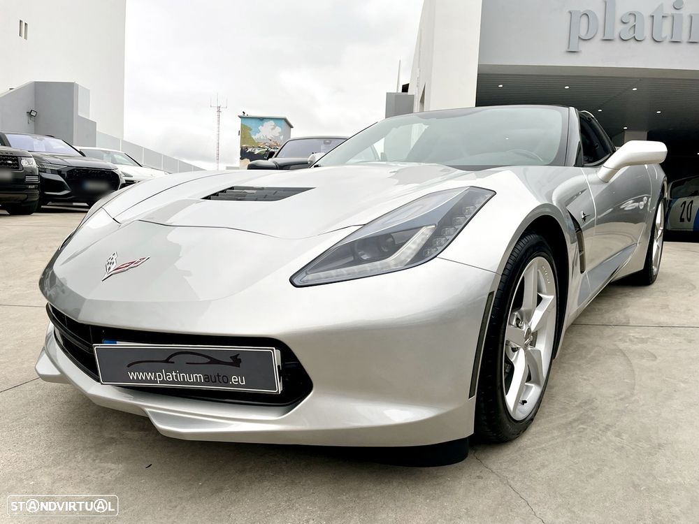 Chevrolet Corvette Stingray LT1 6.2 V8 - 51