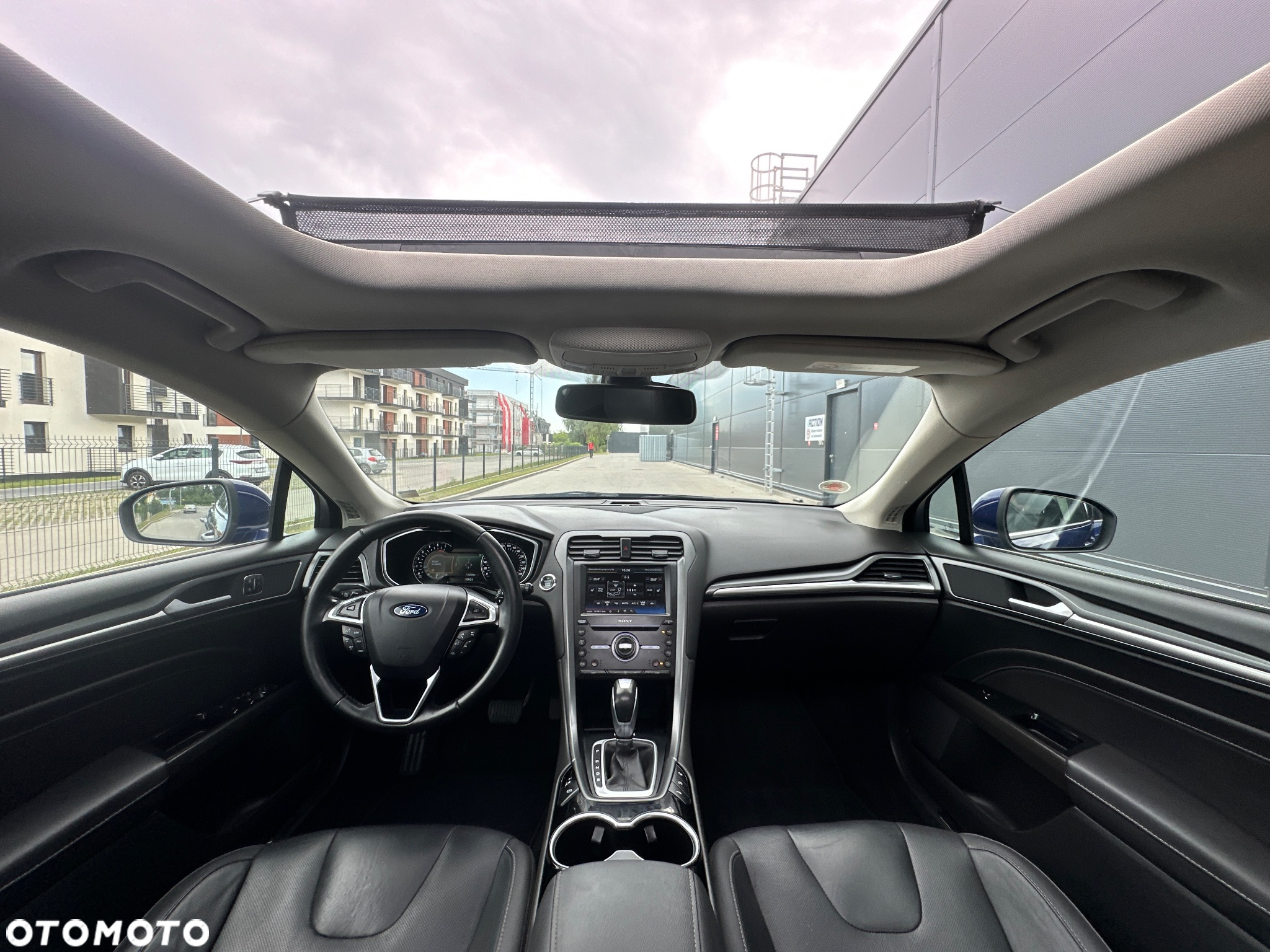 Ford Mondeo 2.0 TDCi Bi-Turbo PowerShift-Aut Titanium - 38