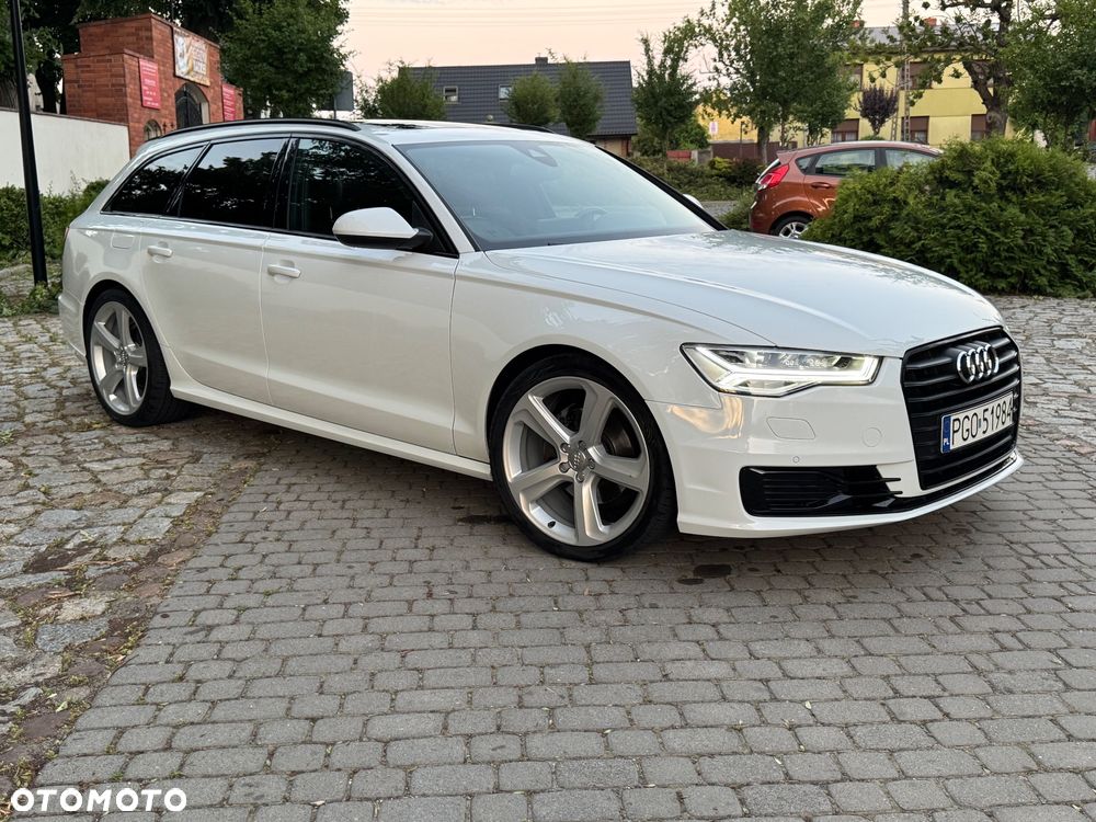 Audi A6 Avant 2.0 TDI ultra S tronic - 3