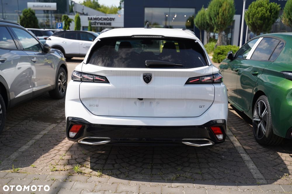 Peugeot 308 1.2 mHEV GT S&S e-DCS6 - 5