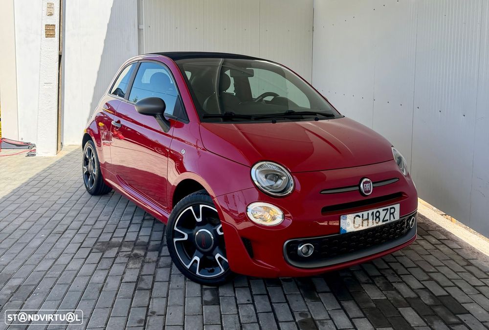 Fiat 500C 1.2 S S&S - 9