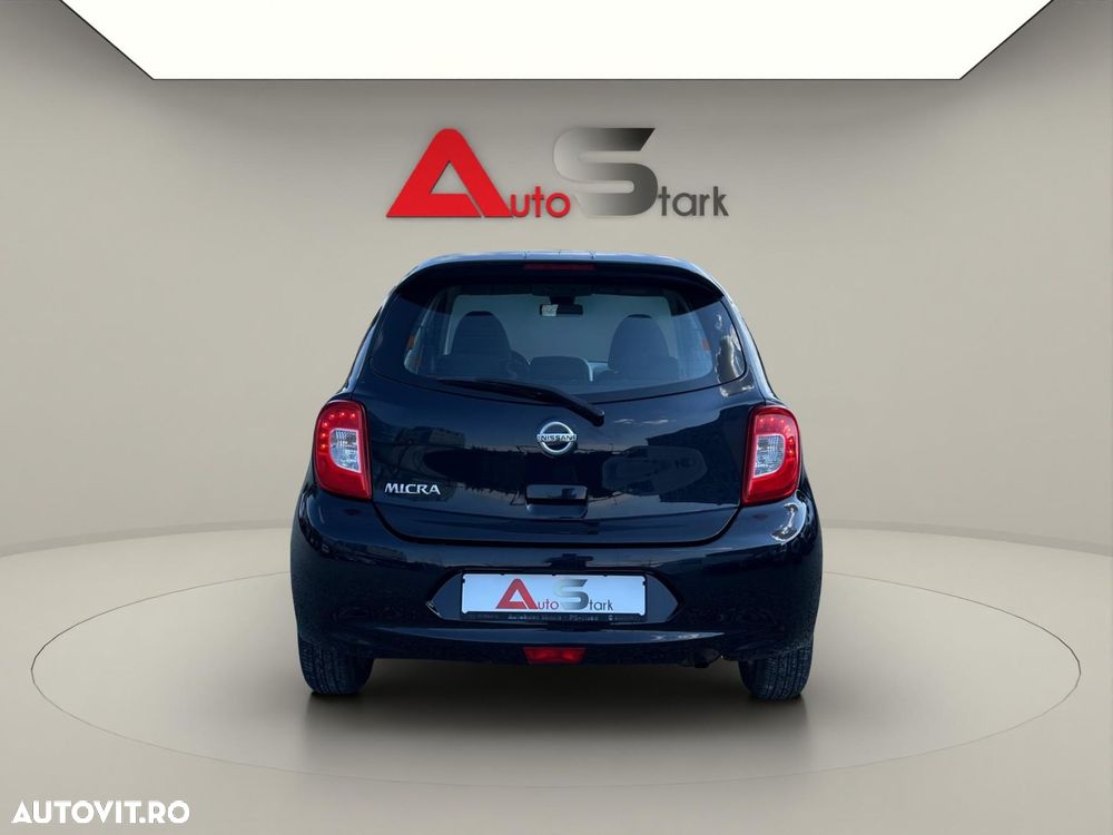 Nissan Micra 1.2 Acenta - 7