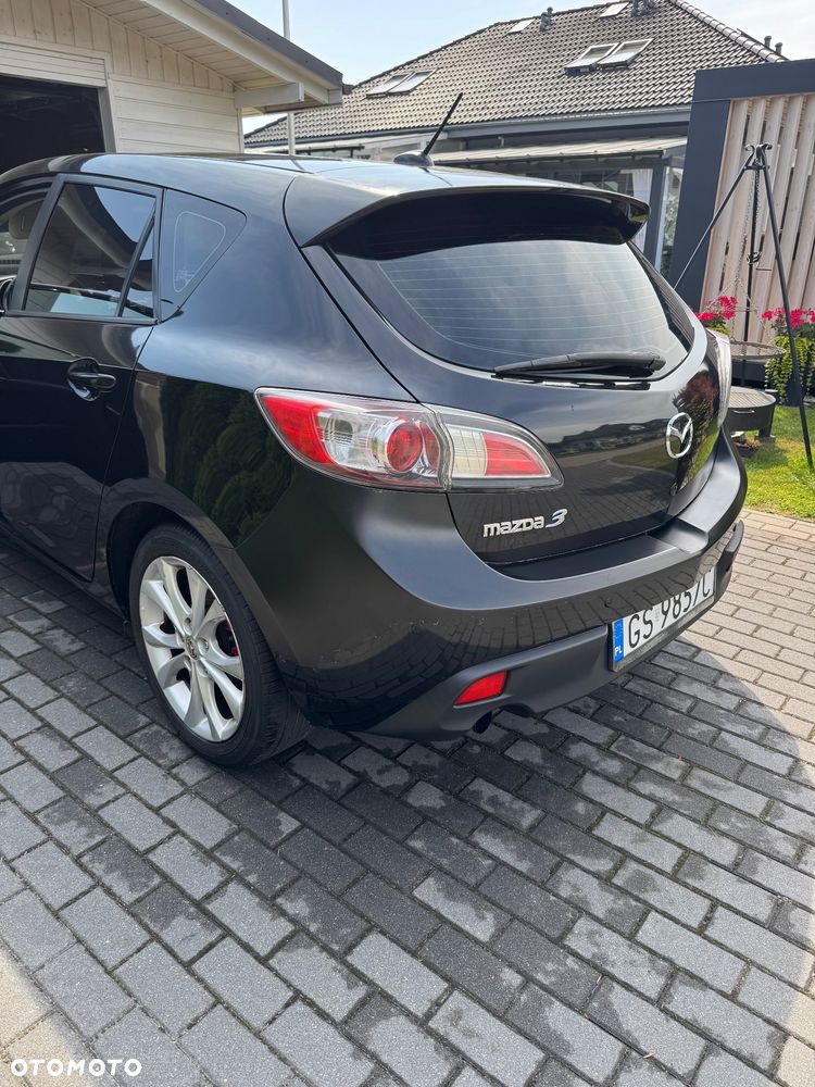 Mazda 3 1.6 CD Exclusive - 5