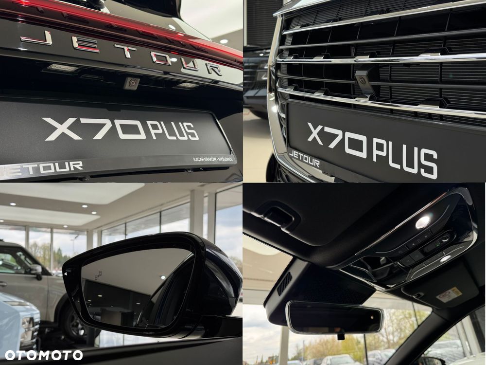 Jetour X70 Plus - 36