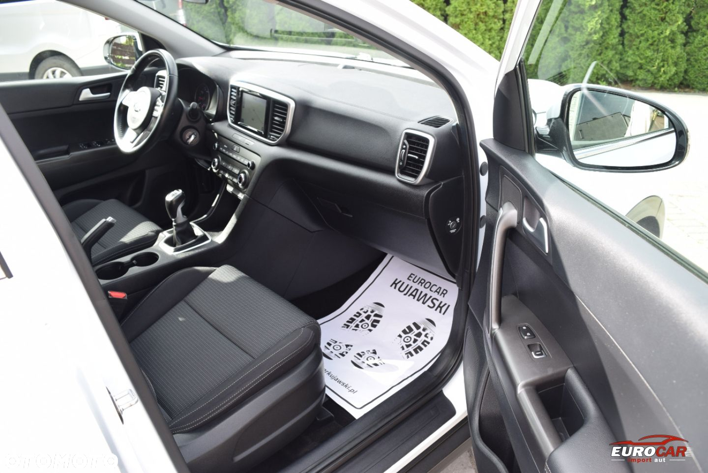 Kia Sportage - 15