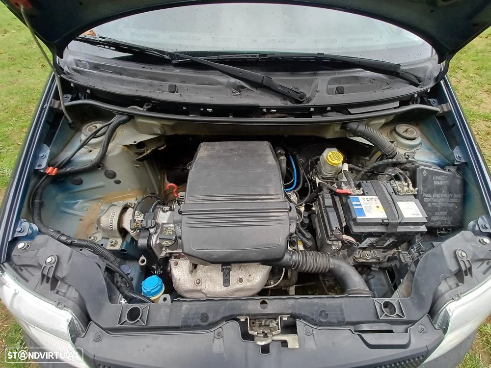 Fiat Panda 1.1 Happy - 11