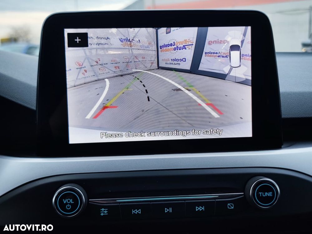 Ford Focus 1.0 EcoBoost Hybrid ACTIVE DESIGN - 6