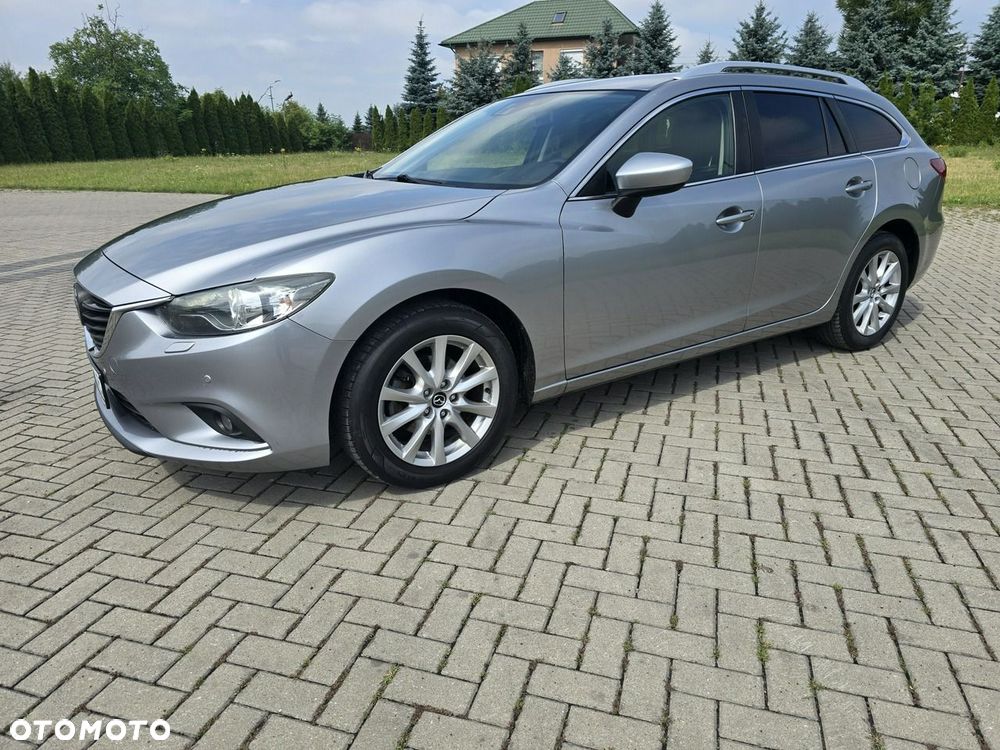 Mazda 6 - 7