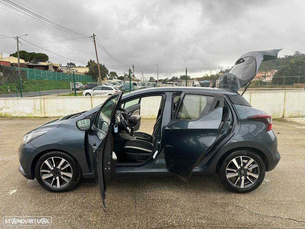 Nissan Micra 0.9 IG-T N-Connecta S/S - 32